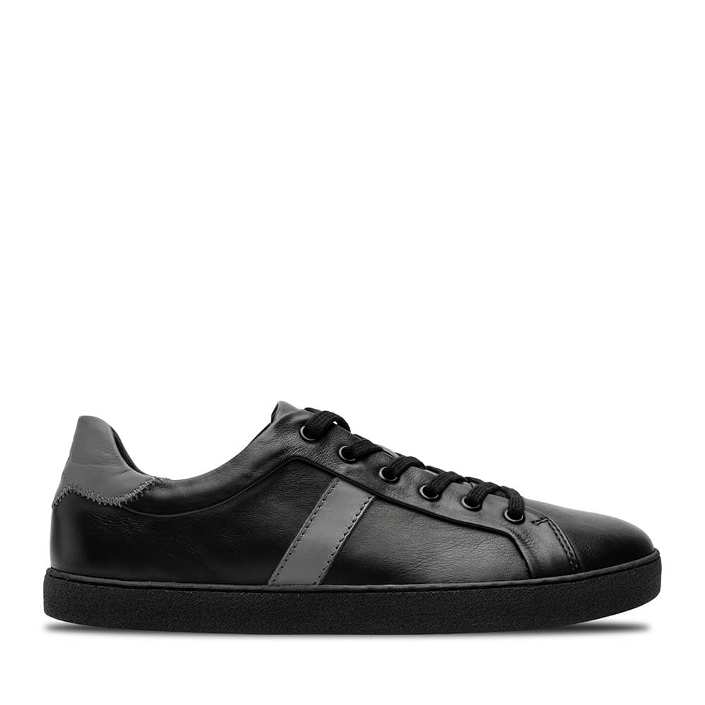 Zapatillas Groundies Monaco GS1 Para Mujer - Negras | OBADC7652